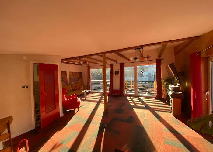 Apartamenty i Las